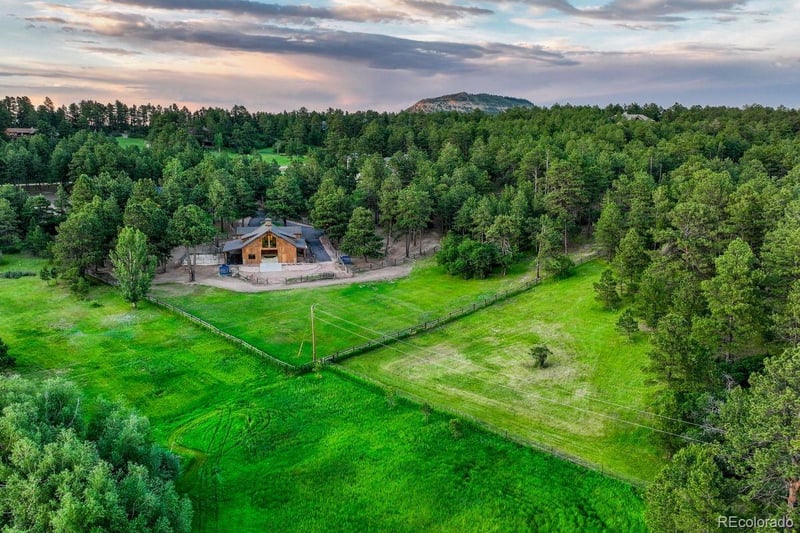 2415 Bricker Rd, Monument, CO 80132