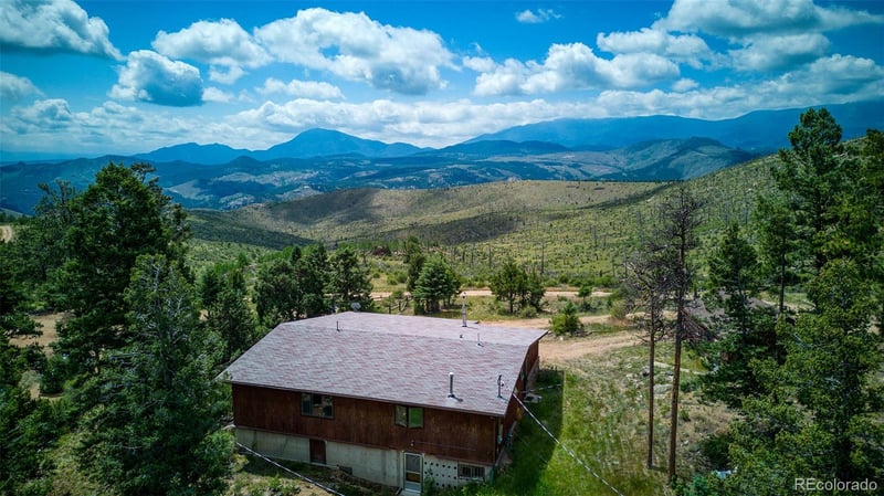 33411 Lake Ln, Pine, CO 80470
