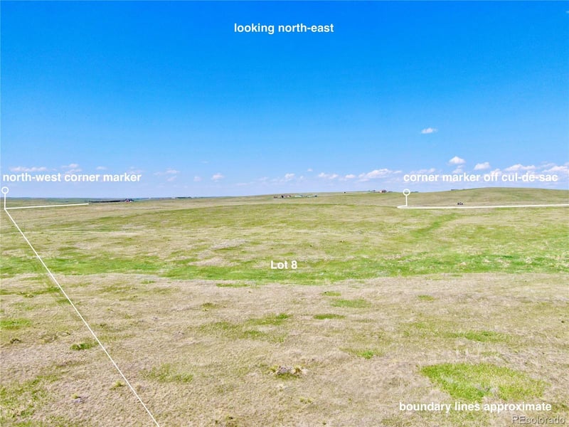 0 Lot 8 Calmness St, Kiowa, CO 80117