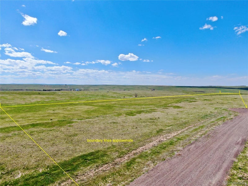 0 Lot 8 Calmness St, Kiowa, CO 80117