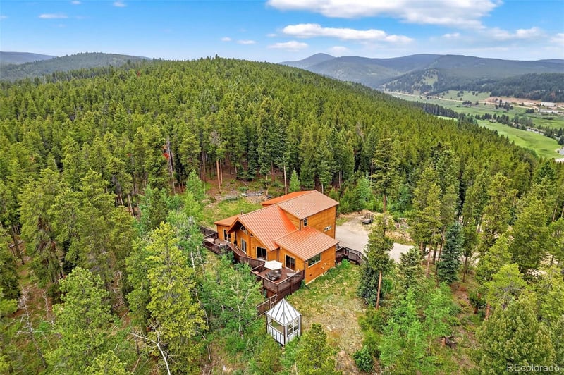 100 Moon Gulch Rd, Rollinsville, CO 80422