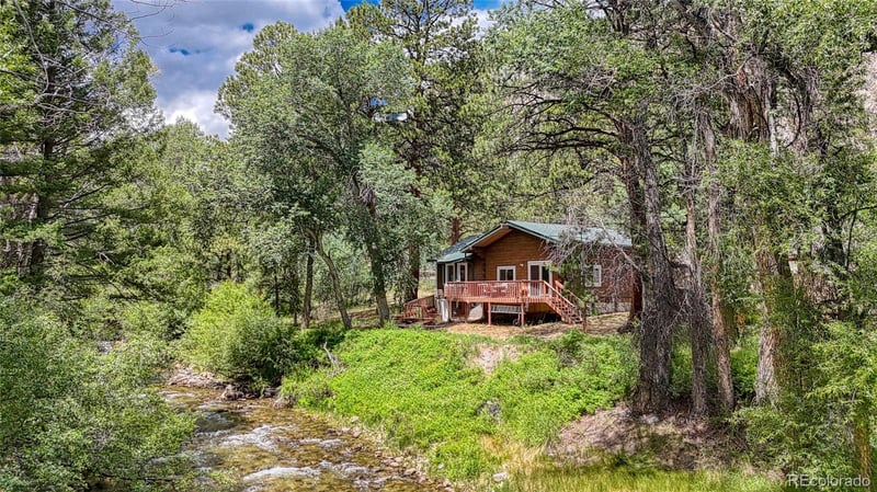 17755 County Road 291, Nathrop, CO 81236