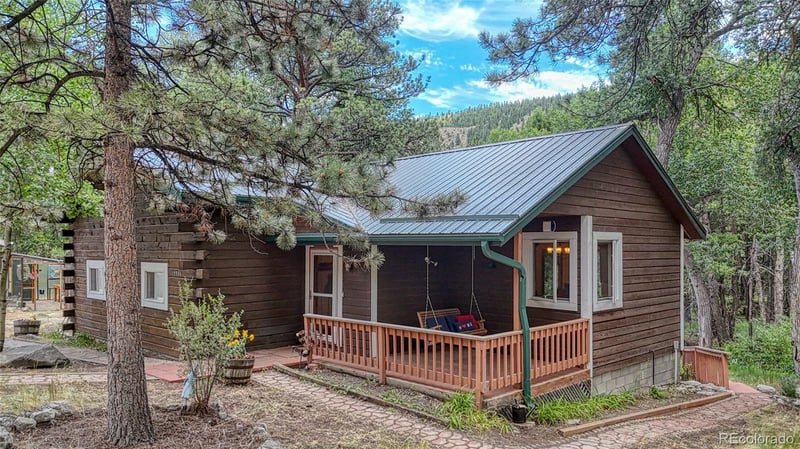 17755 County Road 291, Nathrop, CO 81236
