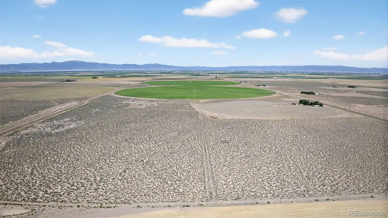 Lane 5 N, Hooper, CO 81136