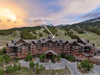1521 Ski Hill Rd #8313, Breckenridge, CO 80424