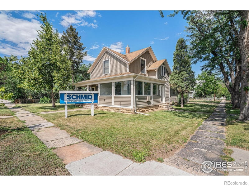 1204 Lincoln Ave, Loveland, CO 80537