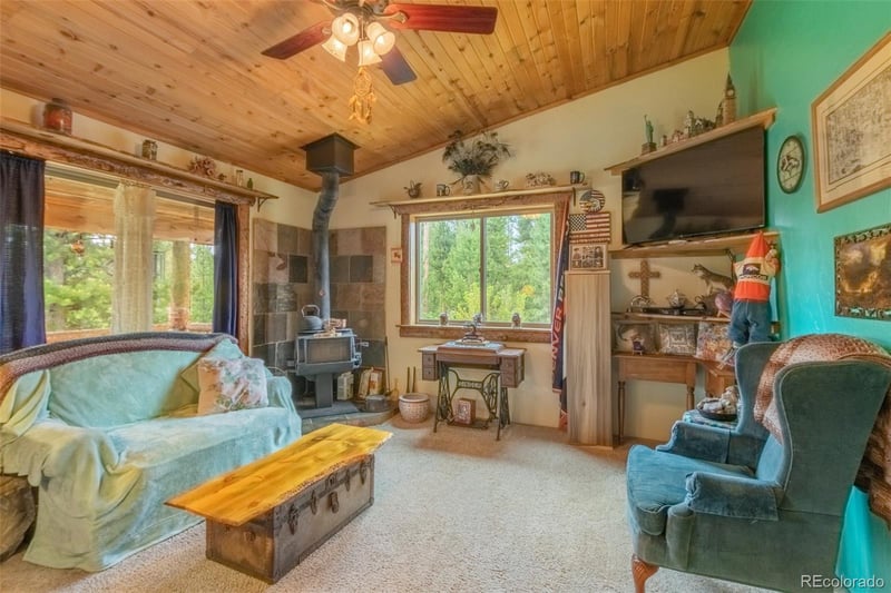 755 County Road 462, Grand Lake, CO 80447