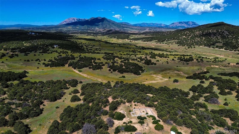 363 Black Hills Rd, Walsenburg, CO 81089