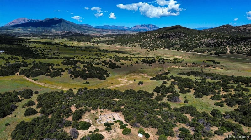363 Black Hills Rd, Walsenburg, CO 81089