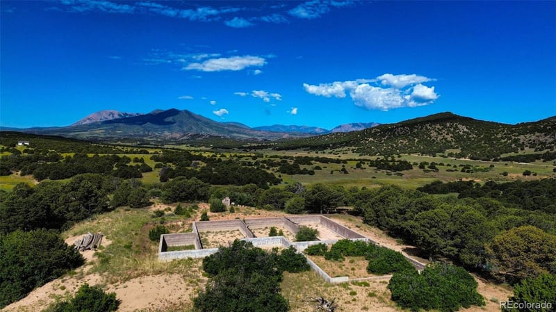 363 Black Hills Rd, Walsenburg, CO 81089