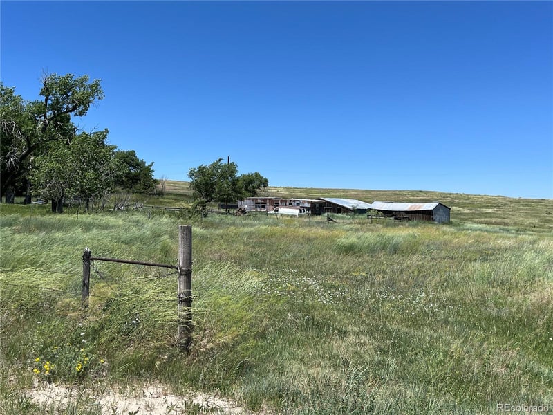 25000 County Road 193, Limon, CO 80828
