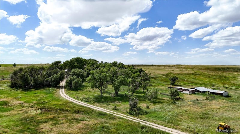 25000 County Road 193, Limon, CO 80828