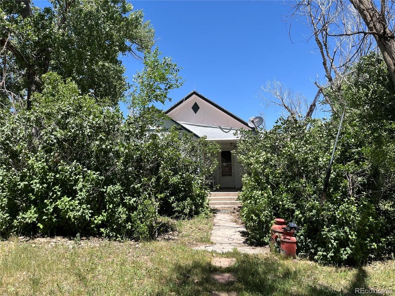 25000 County Road 193, Limon, CO 80828