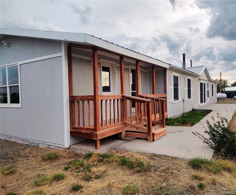 26318 Woodard, Moffat, CO 81143