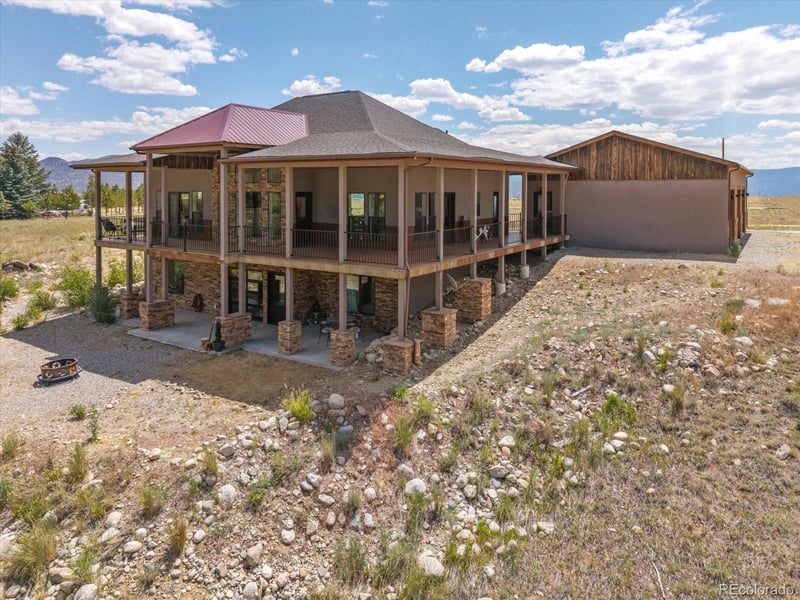 16985 County Road 306, Buena Vista, CO 81211