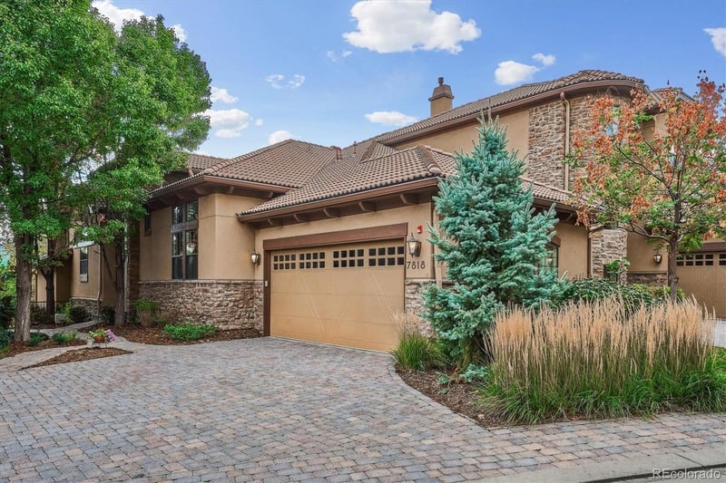 7818 Vallagio Ln, Englewood, CO 80112