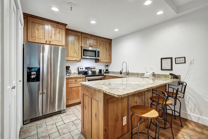 405 Village Rd #103, Breckenridge, CO 80424