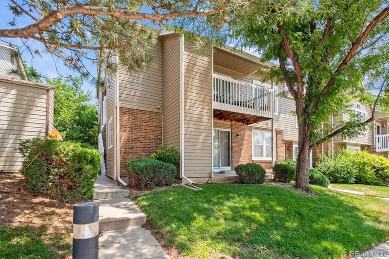 4656 Dillon Ct #D, Aurora, CO 80015