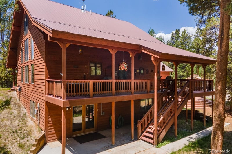 800 Shadow Mountain Dr, Grand Lake, CO 80447
