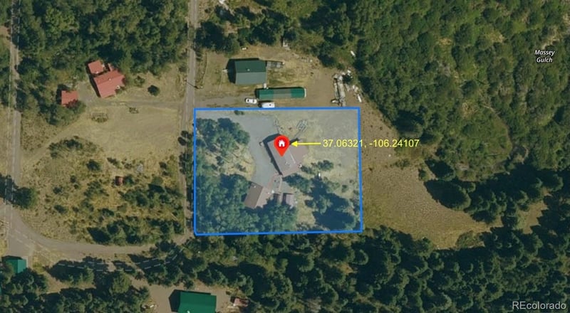 394 Tixier Ramirez Cir, Antonito, CO 81120