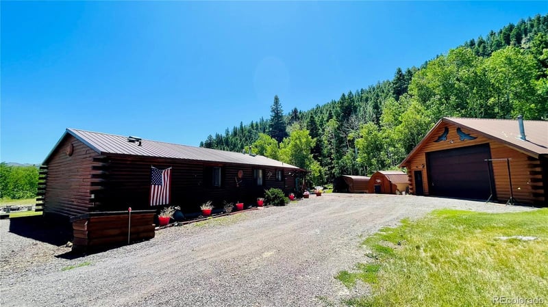 394 Tixier Ramirez Cir, Antonito, CO 81120