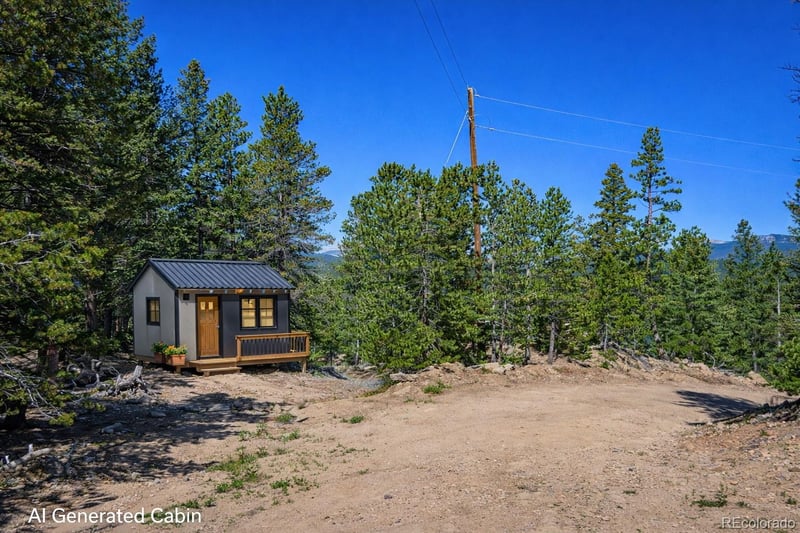 0 Pine Cone Cir, Ward, CO 80401