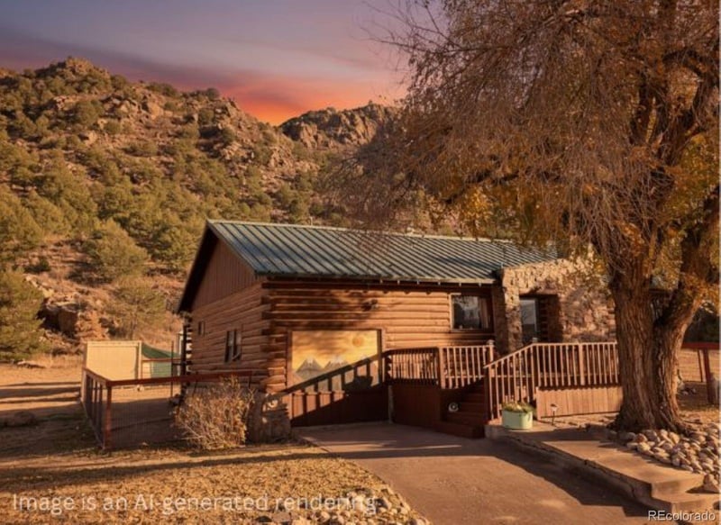 24938 Us Highway 50, Cotopaxi, CO 81223