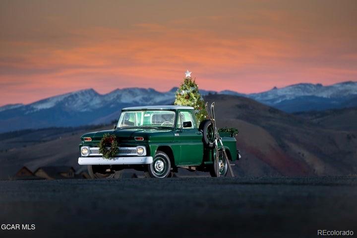 110 Evergreen Dr, Granby, CO 80446