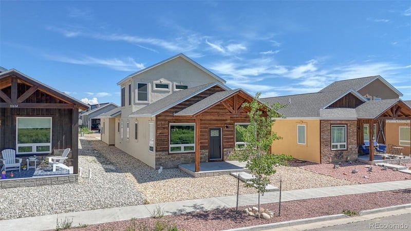 10612 County Road 128, Poncha Springs, CO 81201