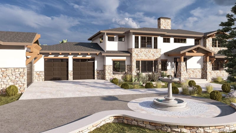 7969 Forest Keep Cir, Parker, CO 80134