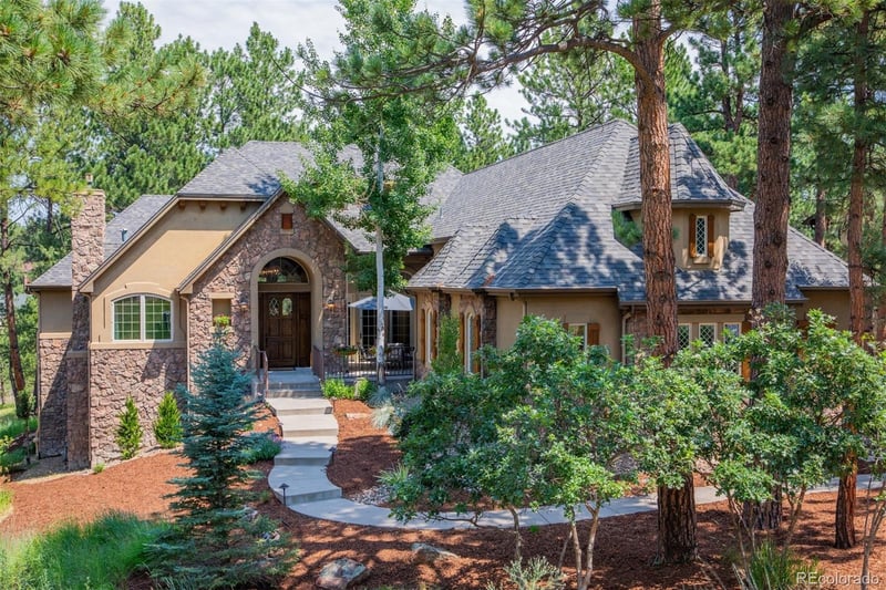 679 Cumberland Rd, Larkspur, CO 80118