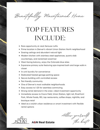 3100 Huron St #3P, Denver, CO 80202