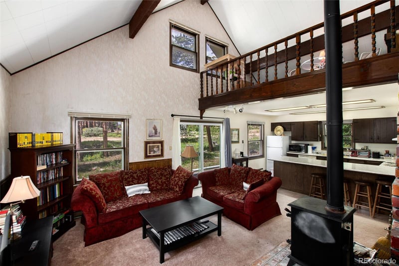 178 Elk Rd, Idaho Springs, CO 80452