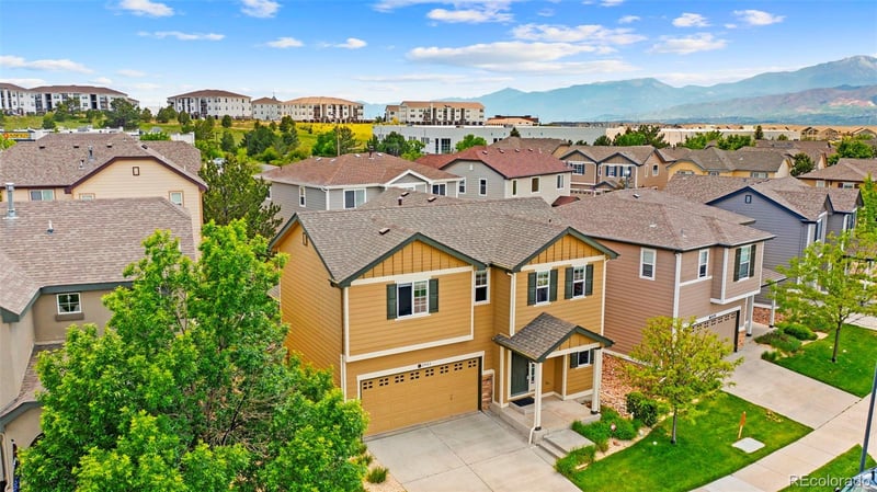 1951 Wildwood Pass Dr, Colorado Springs, CO 80921