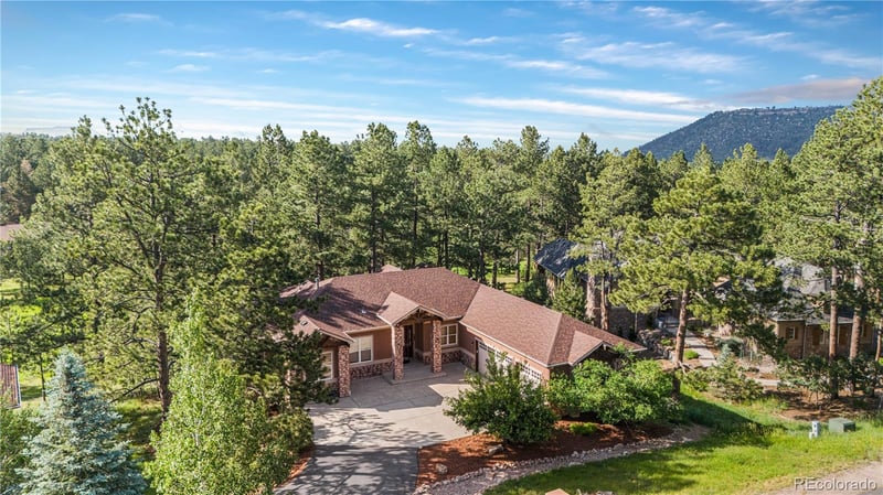 691 Cumberland Rd, Larkspur, CO 80118