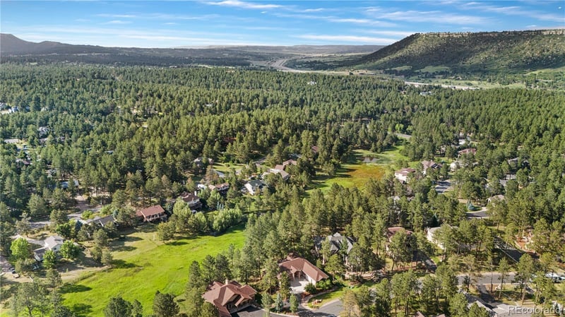 691 Cumberland Rd, Larkspur, CO 80118