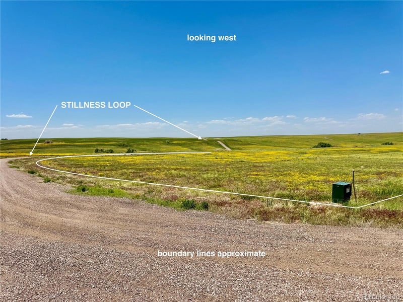 0 Wendling Trail Lot 29, Kiowa, CO 80117