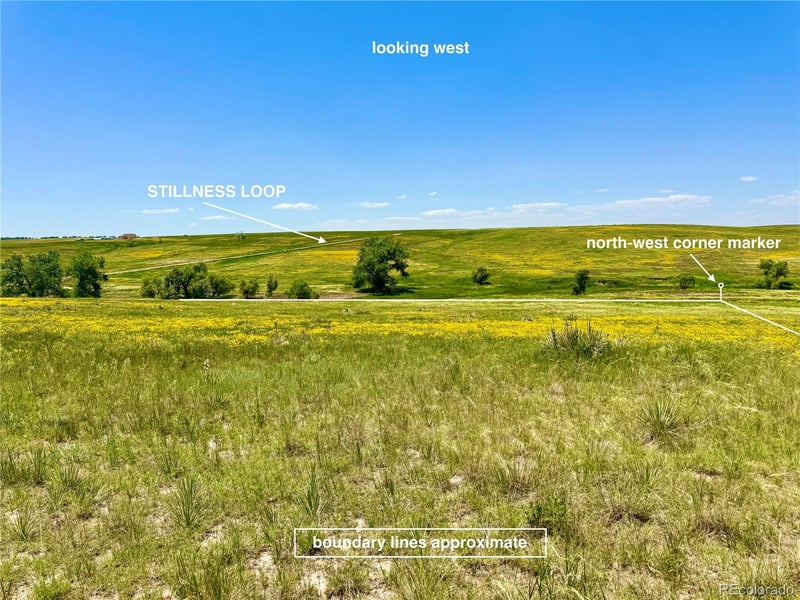 0 Wendling Trail Lot 29, Kiowa, CO 80117