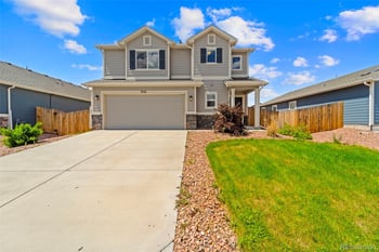 7721 Berwyn Loop, Peyton, CO 80831
