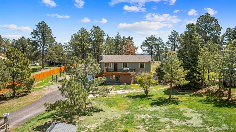 1151 Buttercup Rd, Elizabeth, CO 80107