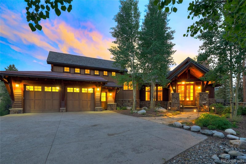 805 Highfield Trl, Breckenridge, CO 80424