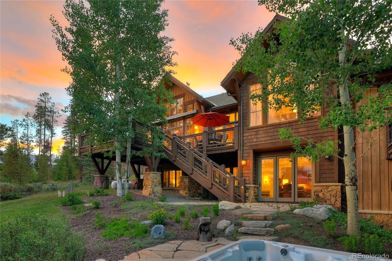 805 Highfield Trl, Breckenridge, CO 80424