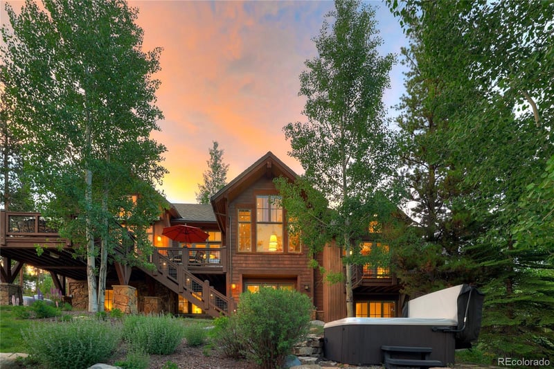 805 Highfield Trl, Breckenridge, CO 80424