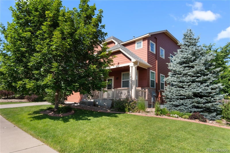 3455 Falling Star Pl, Castle Rock, CO 80108