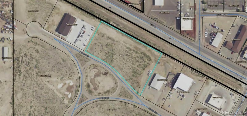 Lot 5 Alamosa Gateway Business Park Adcock Cir, Alamosa, CO 81101