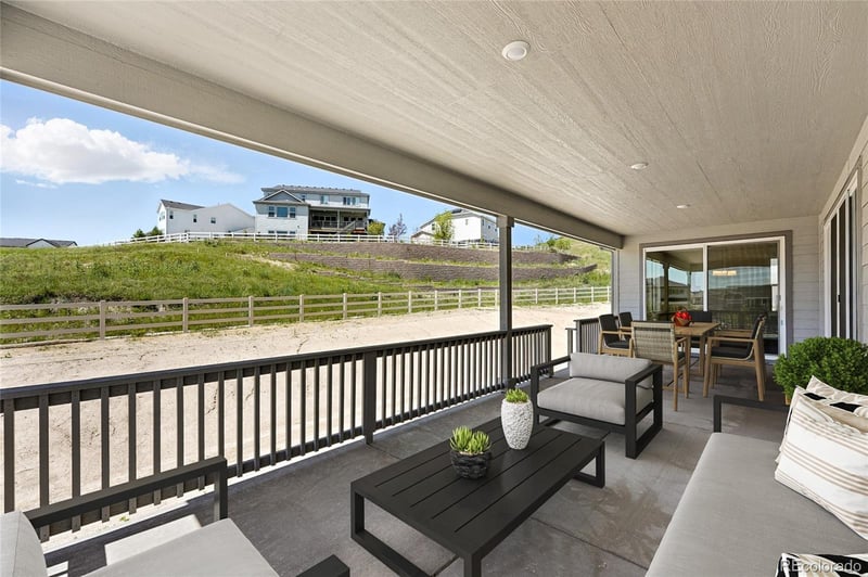 1694 Fox Trotter Point, Castle Rock, CO 80104