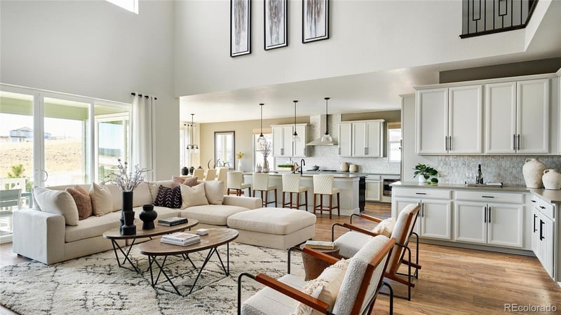 1694 Fox Trotter Point, Castle Rock, CO 80104