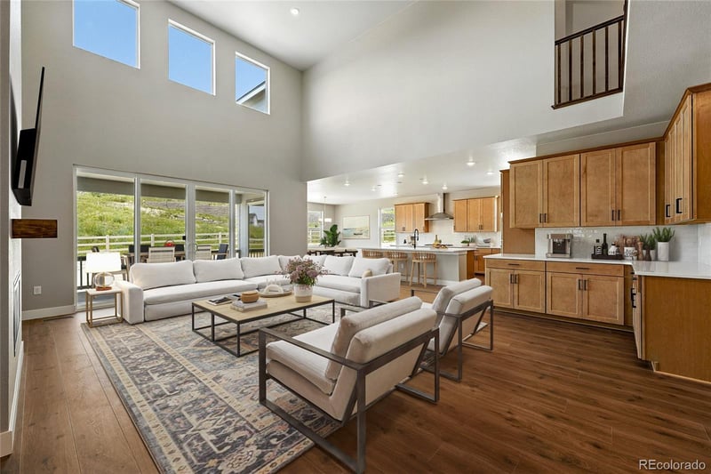 1694 Fox Trotter Point, Castle Rock, CO 80104