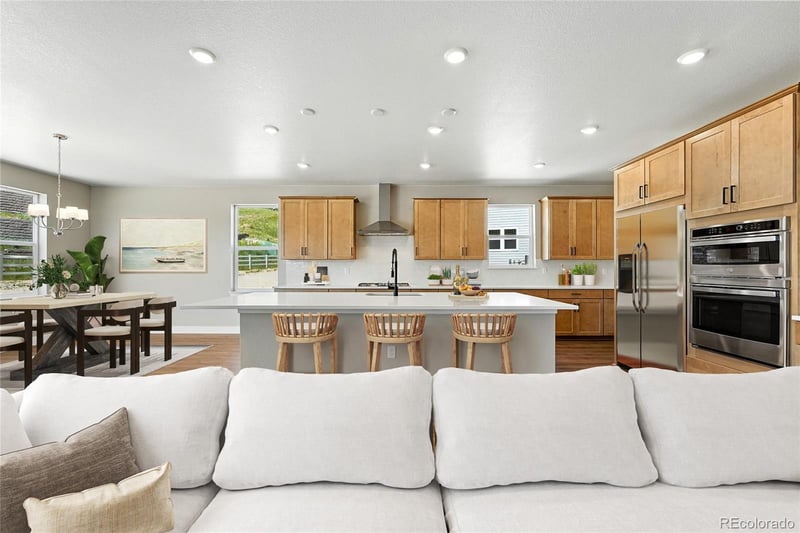 1694 Fox Trotter Point, Castle Rock, CO 80104