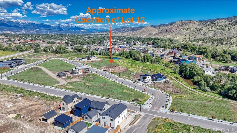 252 Southside Loop Lot 12, Salida, CO 81201